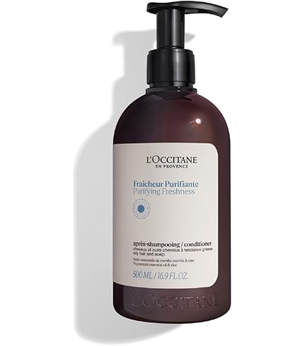 Amazon.co.jp: ロクシタン(L'OCCITANE) ピュアフレッシュ シャンプー